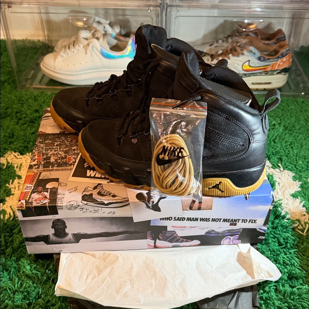 Air Jordan 9 Retro - Picture 10 of 14